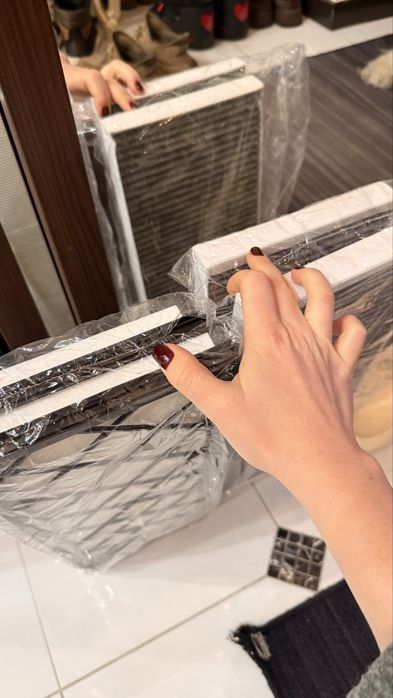 Фильтр маслянный и фильтр Hepa