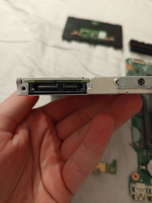 Części Dell – płyta główna + DVD + touchpad + USB/SD + POWER OKAZJA