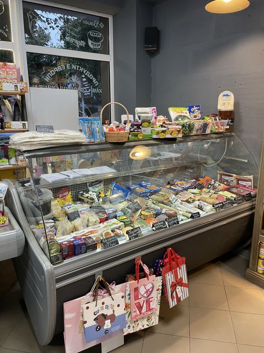 Холодильна вітрина Cold 2 м