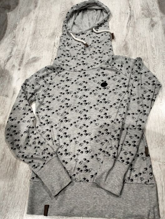 Bluza naketano roz S