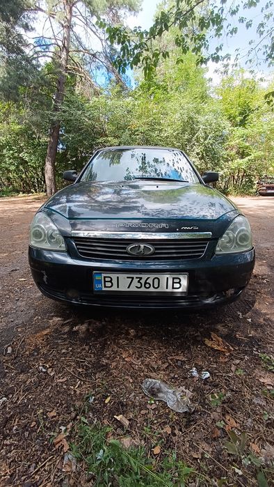 ВАЗ 2170 Приора,Lada Priora 2170