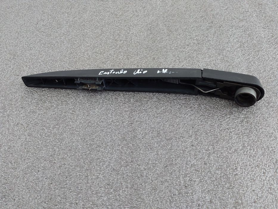 Haste / braço de escova limpa vidros trás RENAULT Clio IV (BH_)
