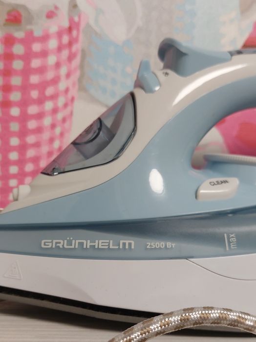 Праска Grunhelm утюг