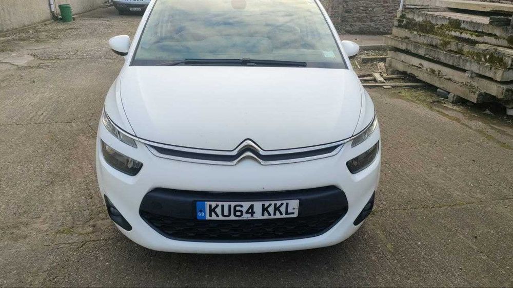 Citroen C4 Picasso E-HDI VtR ДЛЯ ВІЙСЬКОВИХ