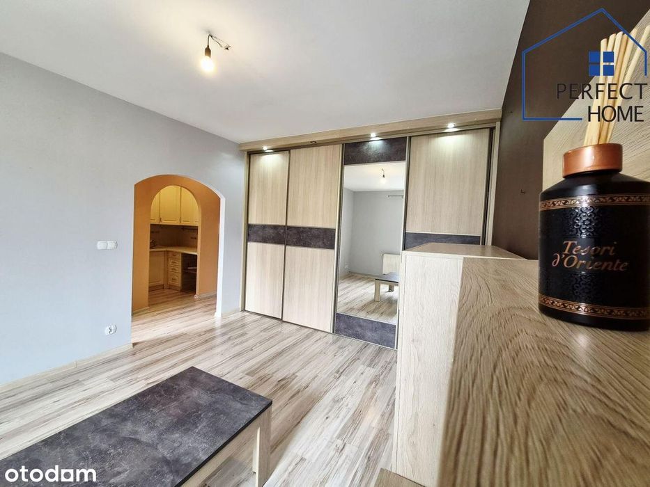 Mieszkanie Po remoncie do wprowadzenia,niskie koszty Utrzymania,balkon – pohled 2