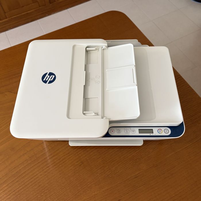 Impressora HP DeskJet Plus 4100 series