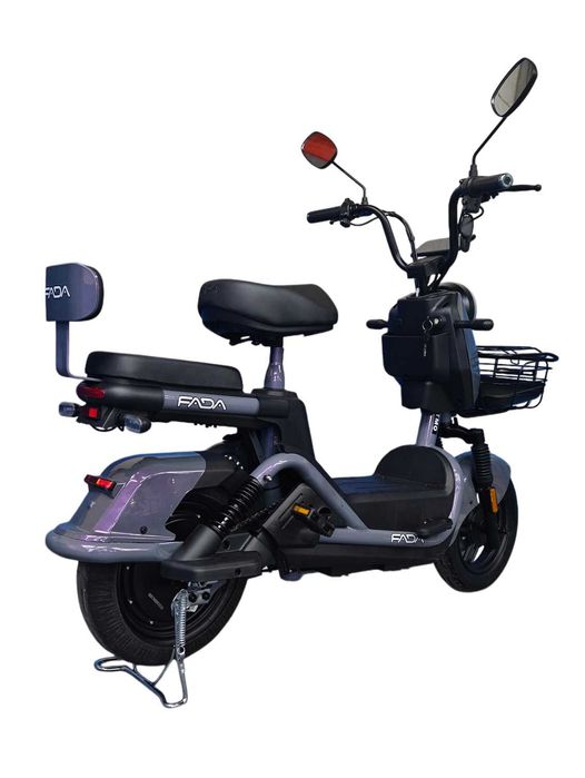 Fada Ritmo III електровелосипед Доставка, гарантія, сервіс
