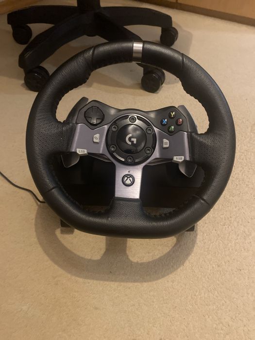 Kierownica Logitech g920