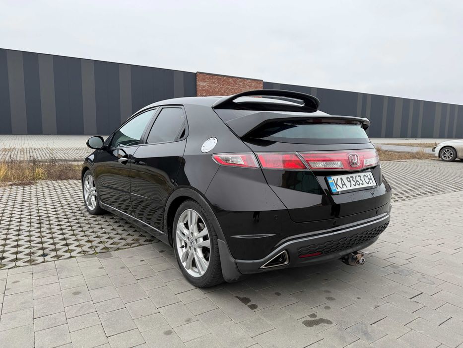 Honda Civic 5D 2008