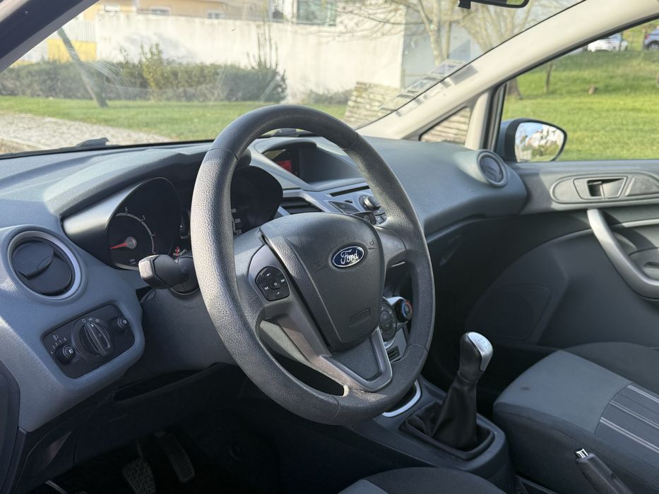 Ford Fiesta 1.25 - 2010