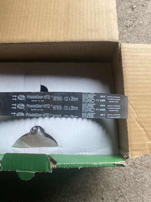 Комплект грм  Hyundai Santa Fe 1