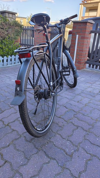 Rose Black Lava Alfine 11 Pasek CDX