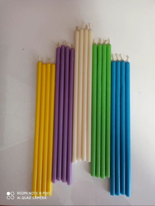 Свічки ритуальні (#20)