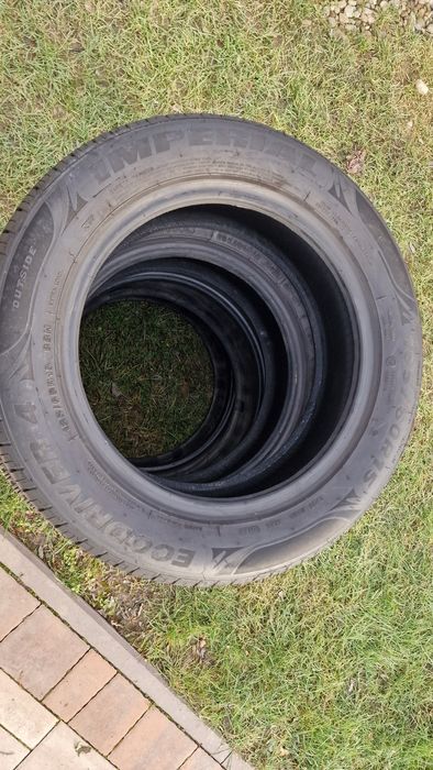 Opony 185/60R15 lato. JAK NOWE. 2022r.Imperial. WYSYŁAMY!
