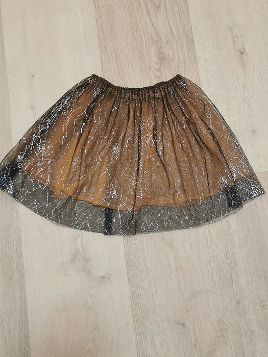 Spódniczka na Halloween