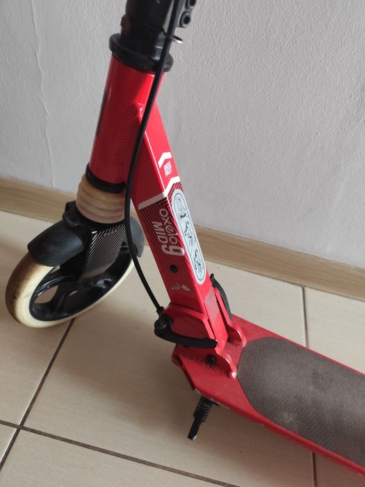 Hulajnoga firmy "OXELO" 100zl