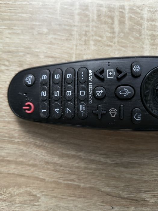 Piloty zamiennik do Smart TV LG