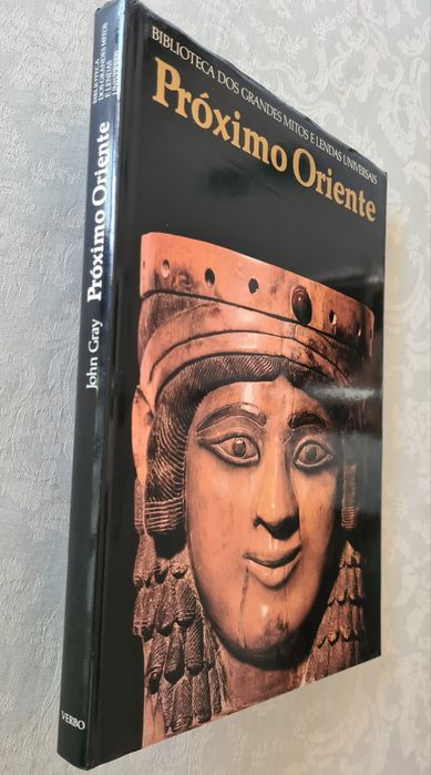 Livro Bib. Grandes Mitos, Próximo Oriente