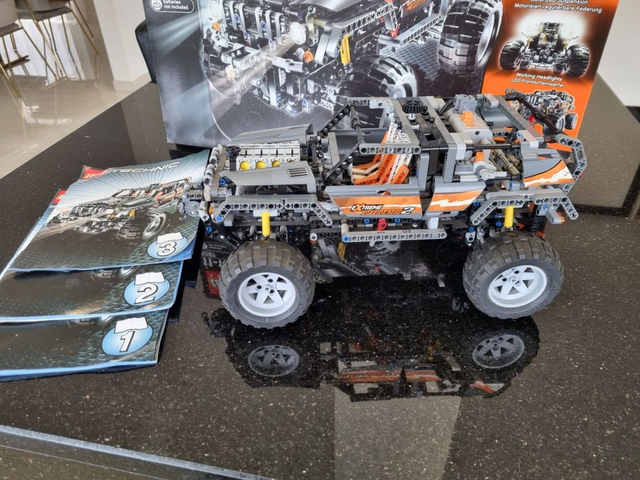 Lego 8297 Technic Jipe427749471180574721
