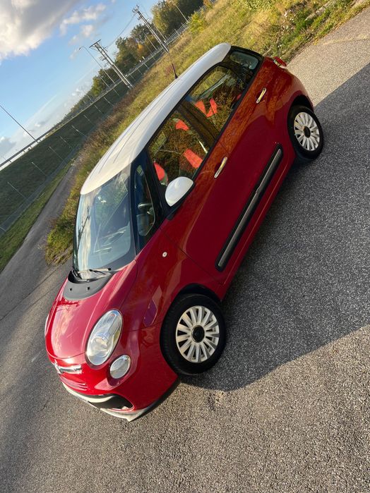 Fiat 500L