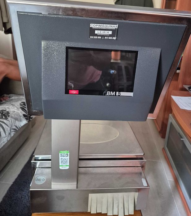Balança digital BM 5