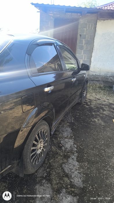 Авео 1.5 газ бензин, переоформлюєтся