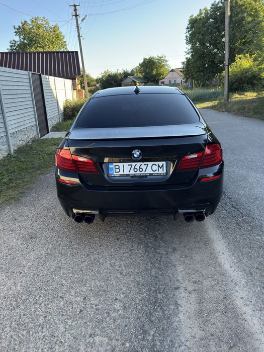 BMW f10 535 Xdrive