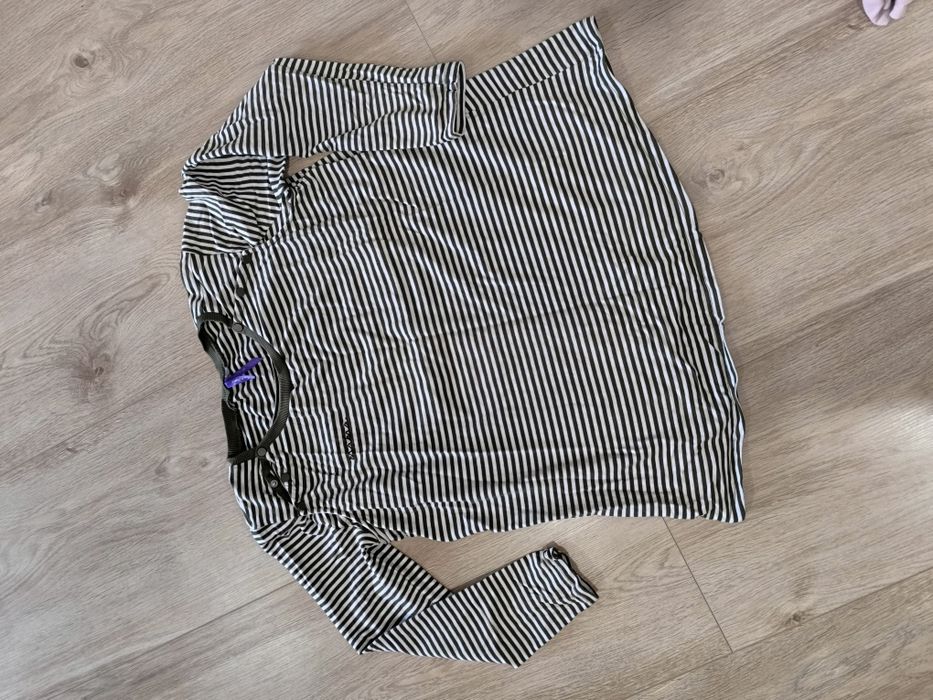 Bluza i koszulka do karmienia piersią L i M