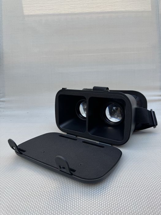 Gogle VR na telefon smartfon wirtualna rzeczywistość