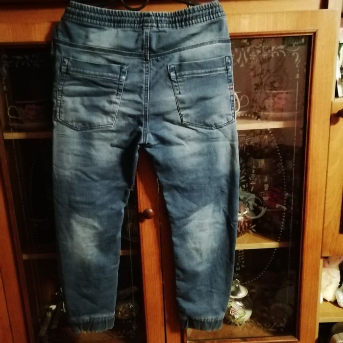 Джинси (жоггери) на хлопчика