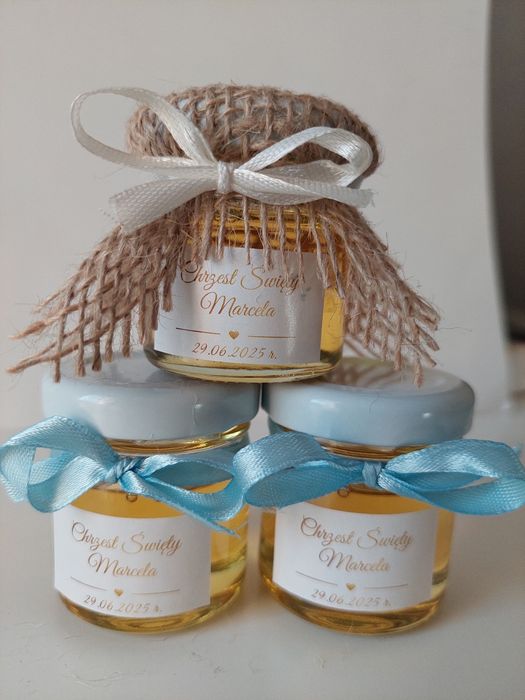 Chrzest Święty upominki