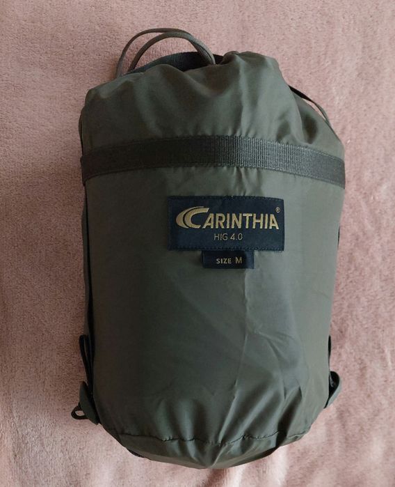 Штани зимові CARINTHIA  HIG 4.0 Trousers SOF