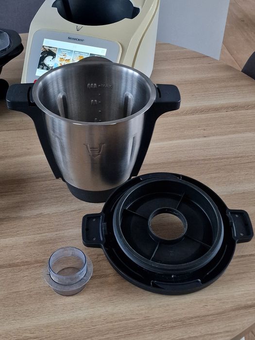 Monsieur Cuisine Connect komplet