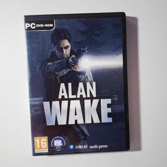 Alan Wake wydanie PC