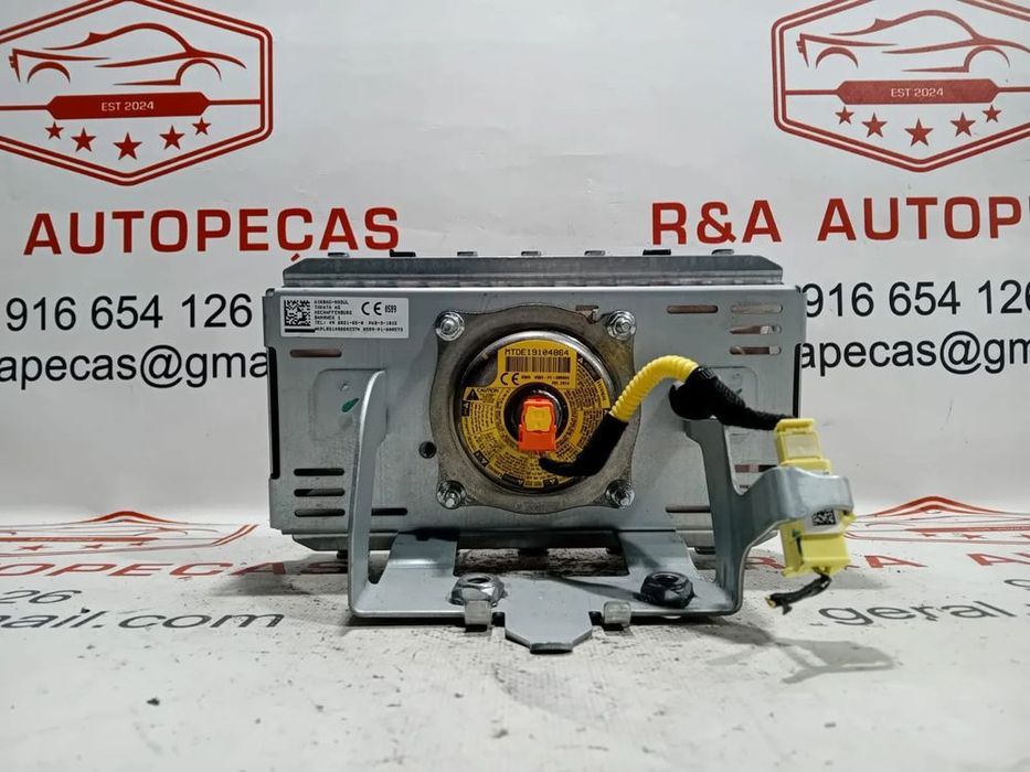 Airbag Passageiro Pendura Passageiro Nissan Juke 308683020 Original