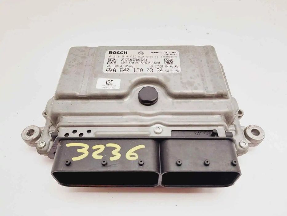 Centralina De Motor Uce MERCEDES-BENZ CLASE A (W169) A 150 (169.331) A6401500334 0281014538