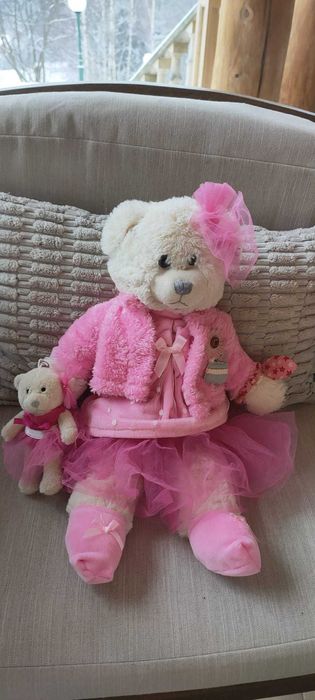 Urocza misia z bylokiem