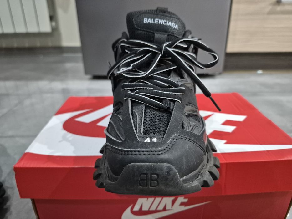 Balenciaga Track