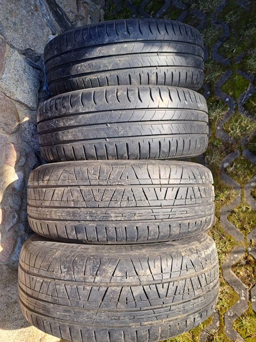 Opony 235 /55 r18