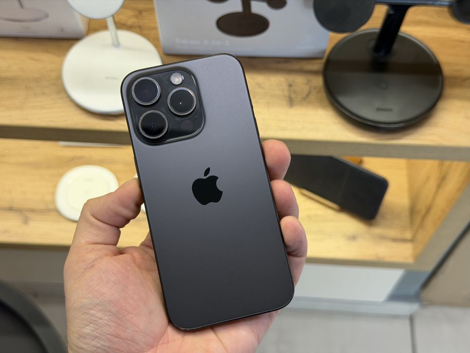 Apple iPhone 15 Pro 512 GB — купити недорого на OLX.ua
