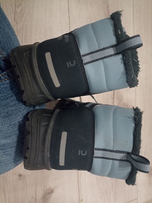 Buty ocieplane rozmiar 35