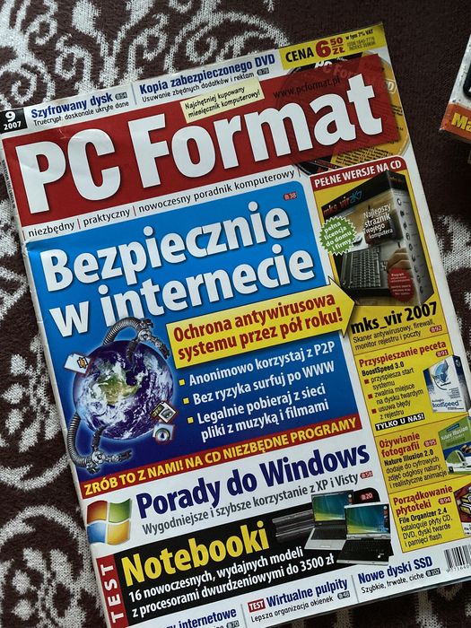 PC Format 9/2007