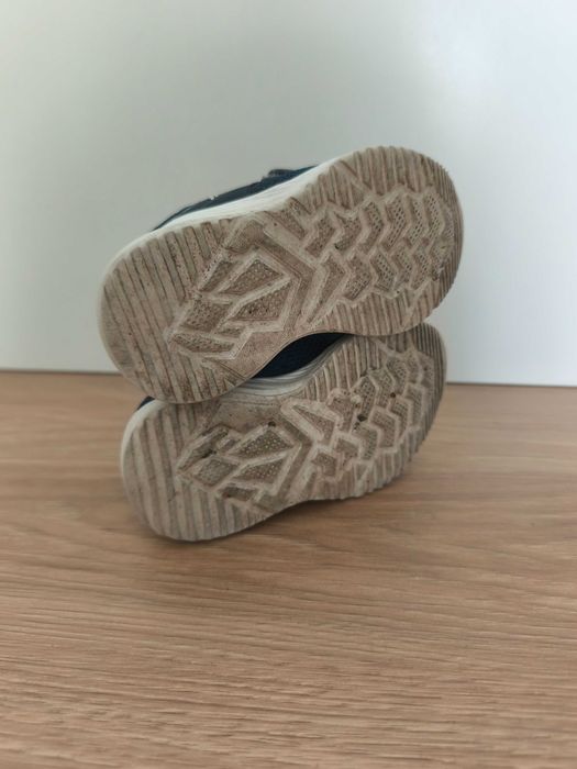 Dziecięce buty Martes rozm. 22 Granatowe Casual