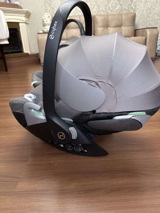 Автокрісло Cybex Cloud T i-Size