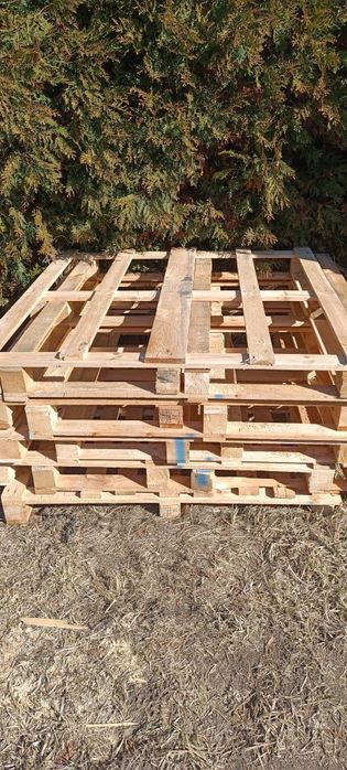 Palety Betard różne rodzaje