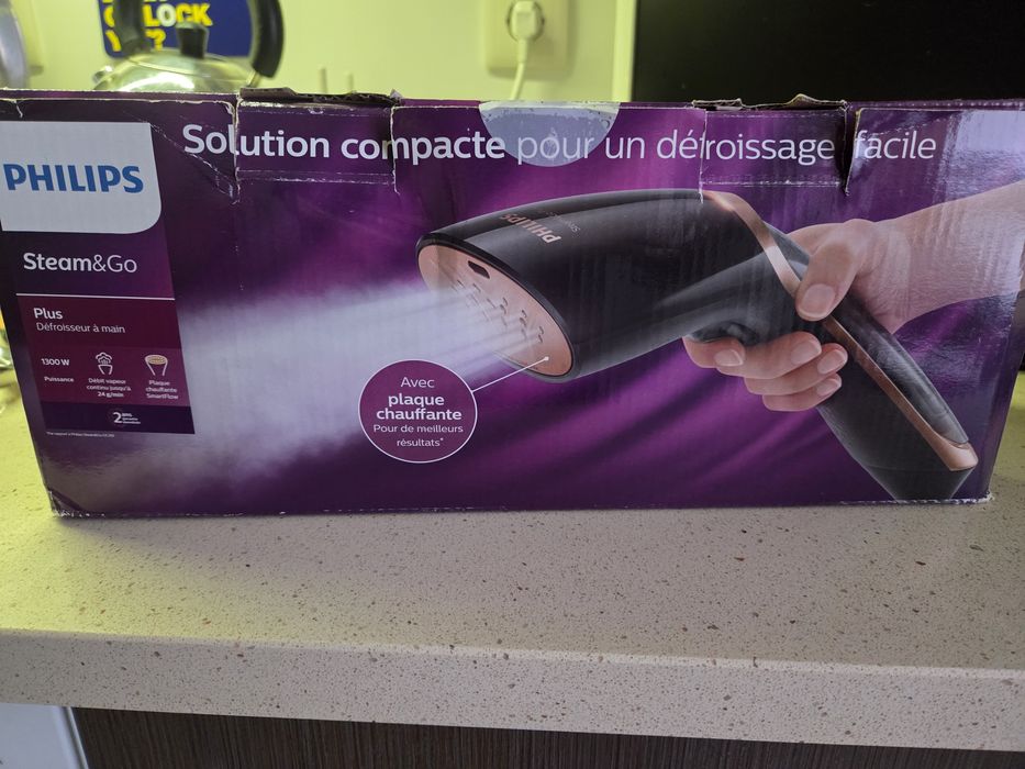 Philips Steam & Go Plus GC365