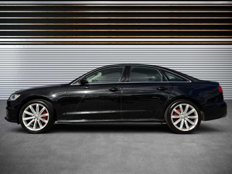 Audi A6 Sport 2.0TDi 190cv Auto - Pele/LED/J19" c/Garantia - 278€ p/mês