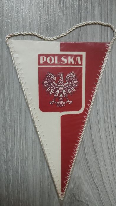Pogoń Szczecin proporczyk