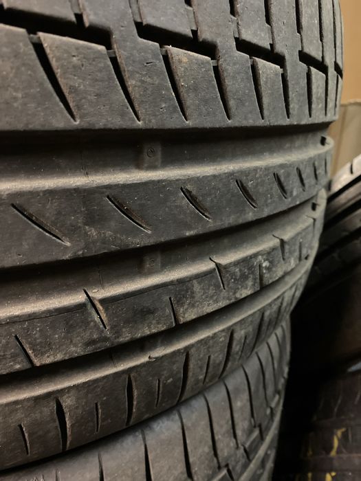 245/40r18 Continental Premium Conatact 6