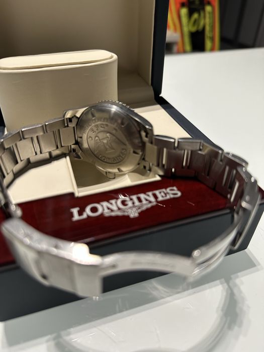 Longines Hydroconquest L3.740.4